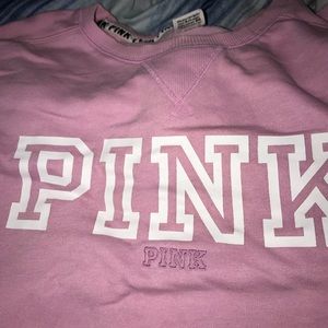 Pink Crewneck 😍